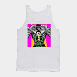 yusuke urameshi and toguro in spirit cases Tank Top